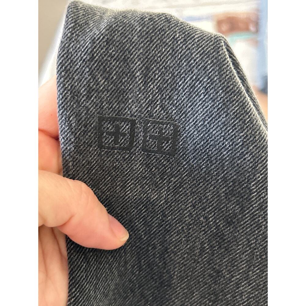 Ksubi Washed Out Black Jeans - Picture 5 of 11